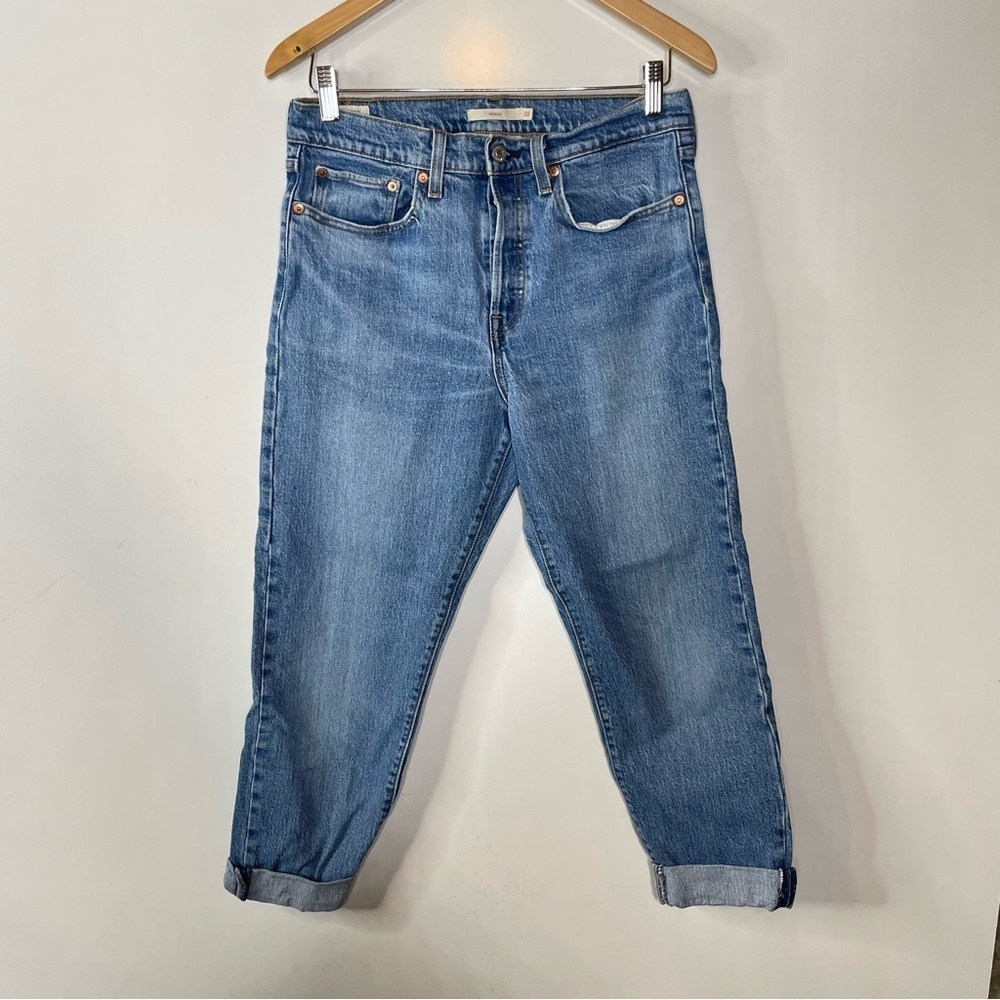 Levi's Wedgie Jeans Size 30